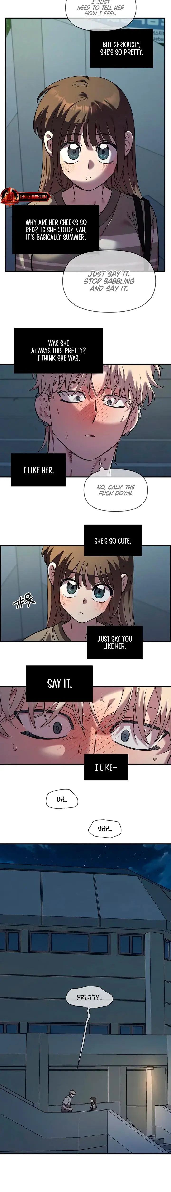 Childhood Friend Complex Chapter 76 - Page 21