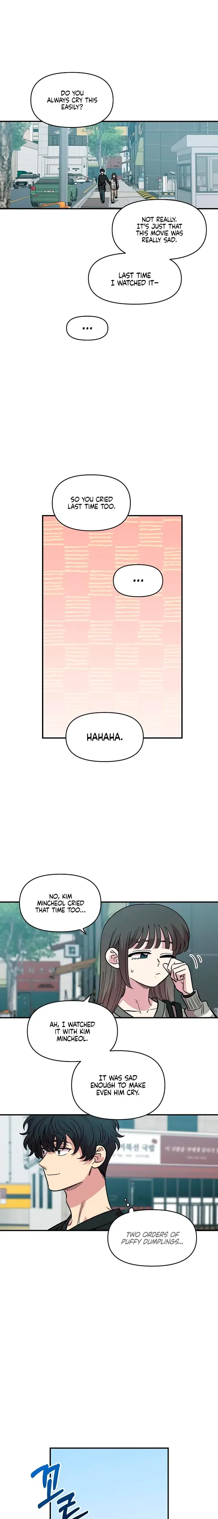 Childhood Friend Complex Chapter 76 - Page 3