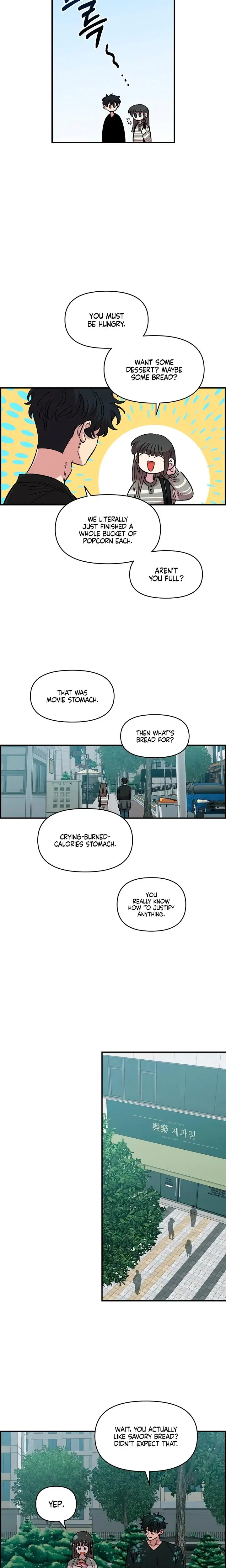 Childhood Friend Complex Chapter 76 - Page 4