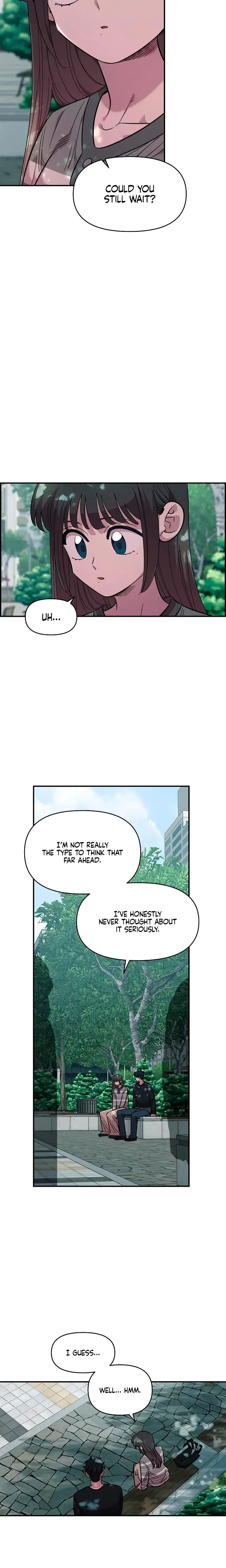 Childhood Friend Complex Chapter 76 - Page 8