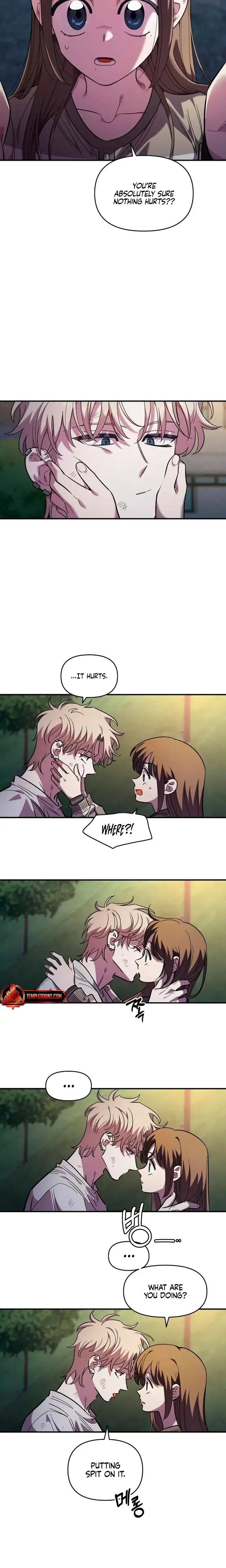Childhood Friend Complex Chapter 77 - Page 11