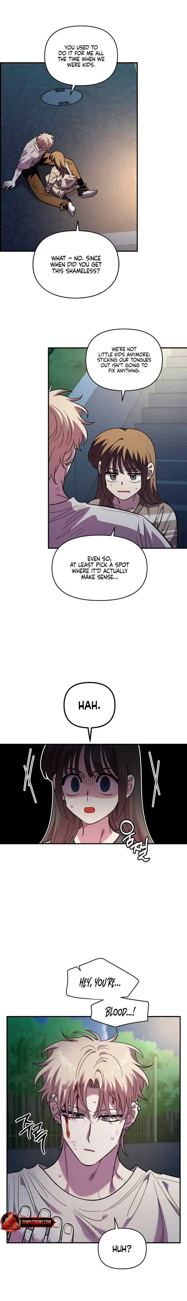 Childhood Friend Complex Chapter 77 - Page 12