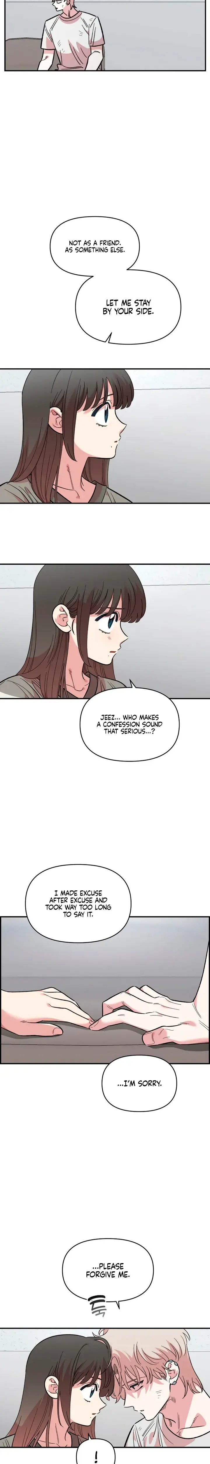 Childhood Friend Complex Chapter 77 - Page 18