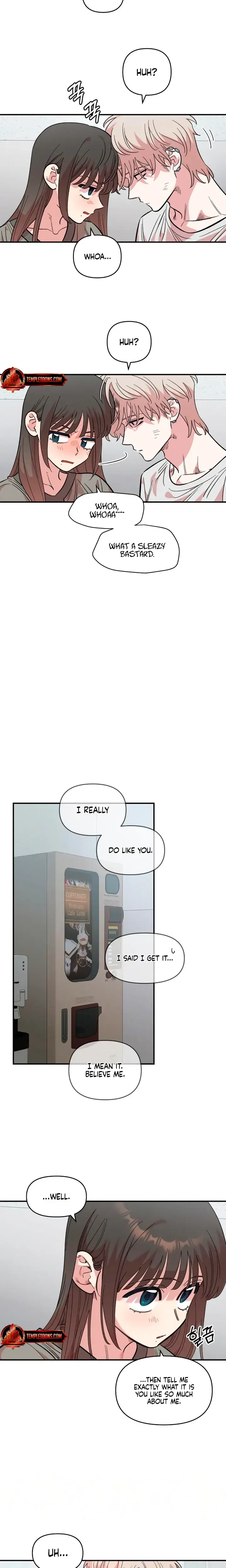 Childhood Friend Complex Chapter 77 - Page 19