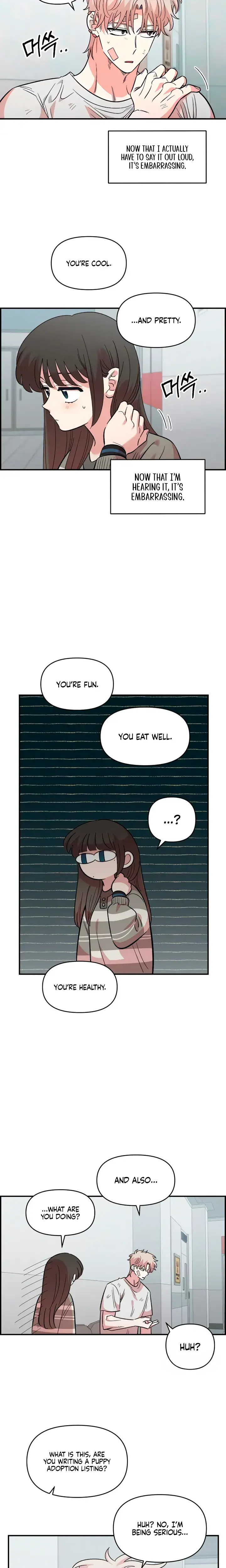 Childhood Friend Complex Chapter 77 - Page 20