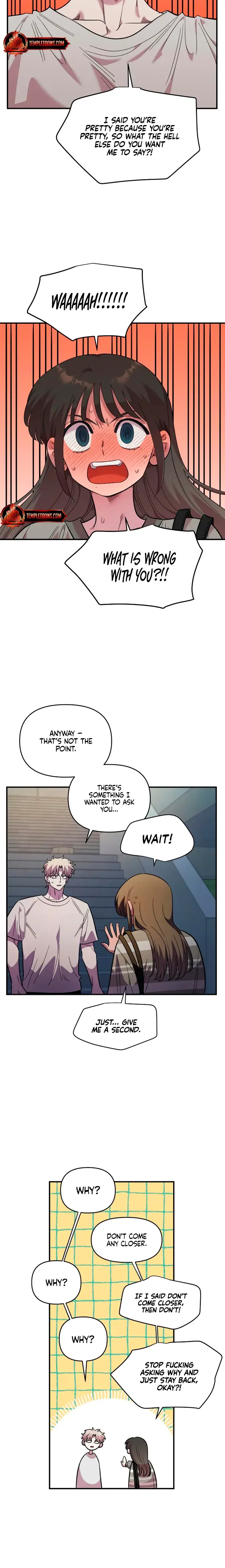 Childhood Friend Complex Chapter 77 - Page 3