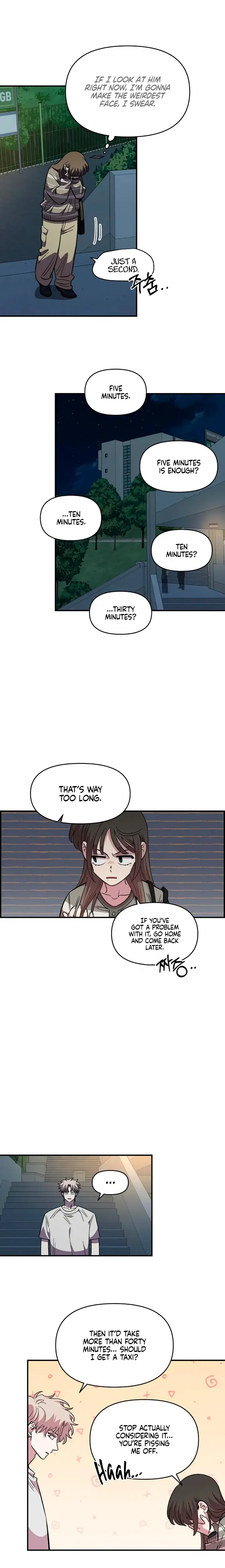 Childhood Friend Complex Chapter 77 - Page 4