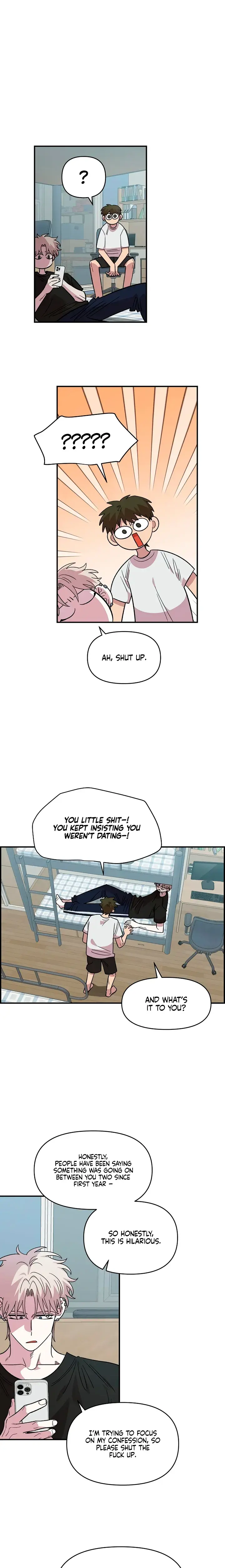 Childhood Friend Complex Chapter 78 - Page 10