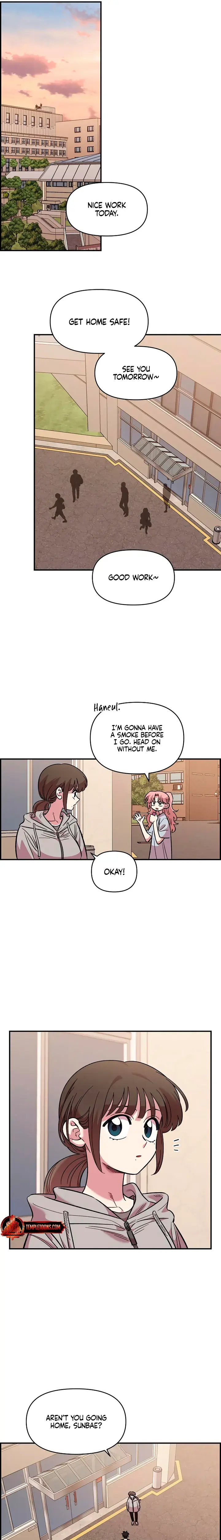 Childhood Friend Complex Chapter 78 - Page 15