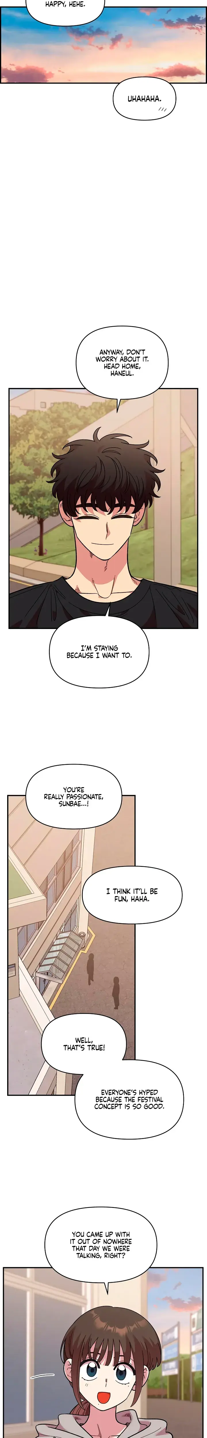 Childhood Friend Complex Chapter 78 - Page 17