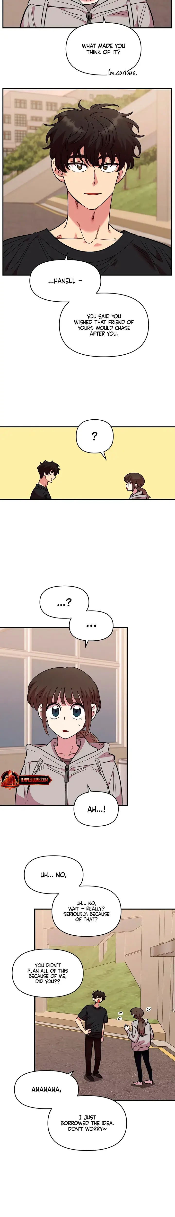 Childhood Friend Complex Chapter 78 - Page 18