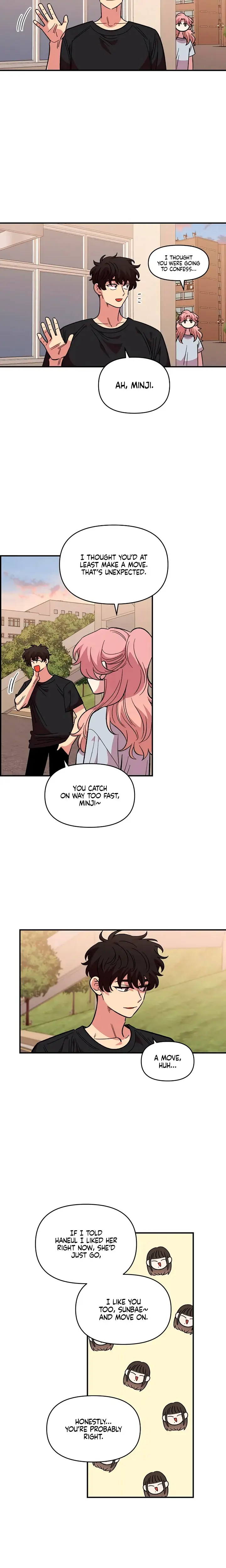 Childhood Friend Complex Chapter 78 - Page 20