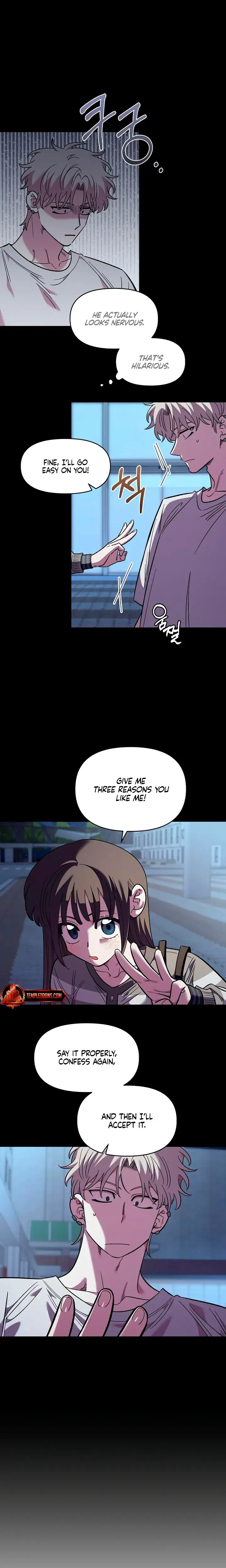 Childhood Friend Complex Chapter 78 - Page 5