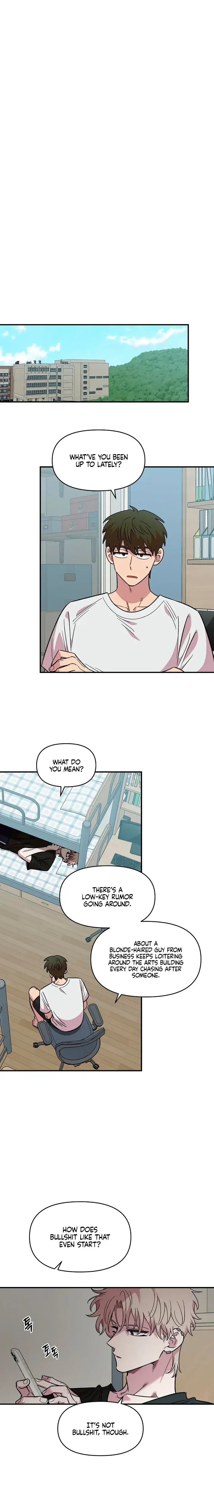 Childhood Friend Complex Chapter 78 - Page 9