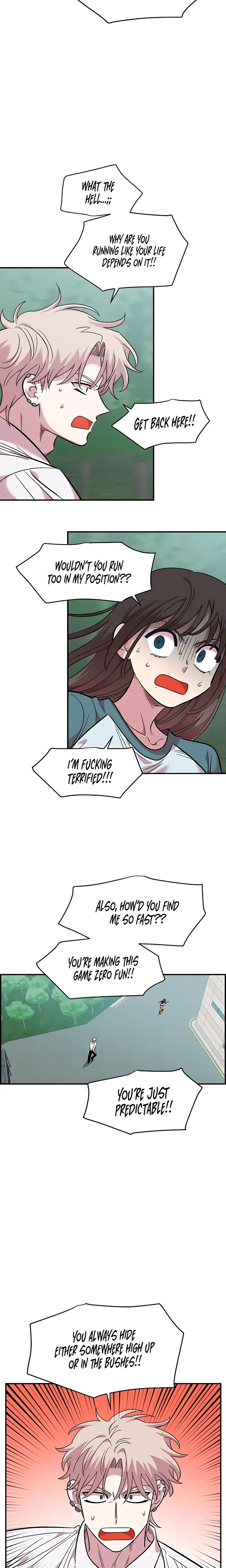 Childhood Friend Complex Chapter 79 - Page 15