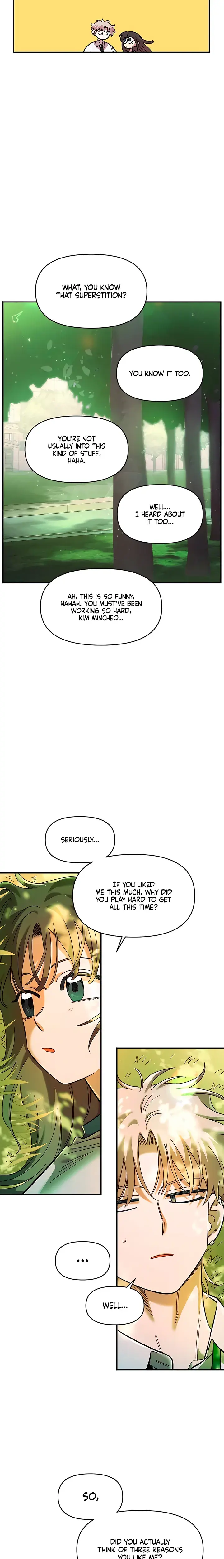 Childhood Friend Complex Chapter 79 - Page 20