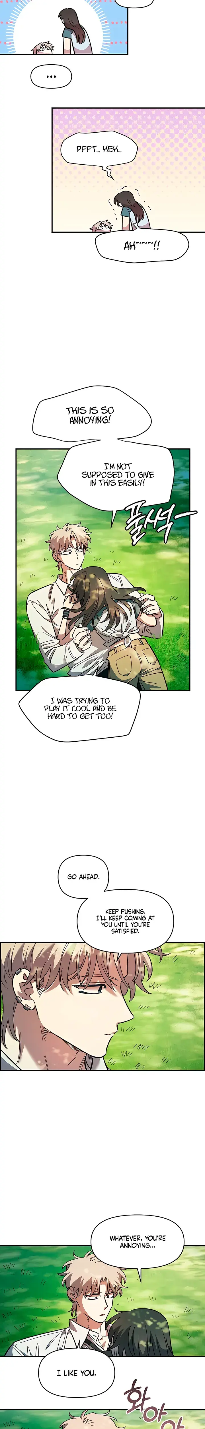 Childhood Friend Complex Chapter 79 - Page 23