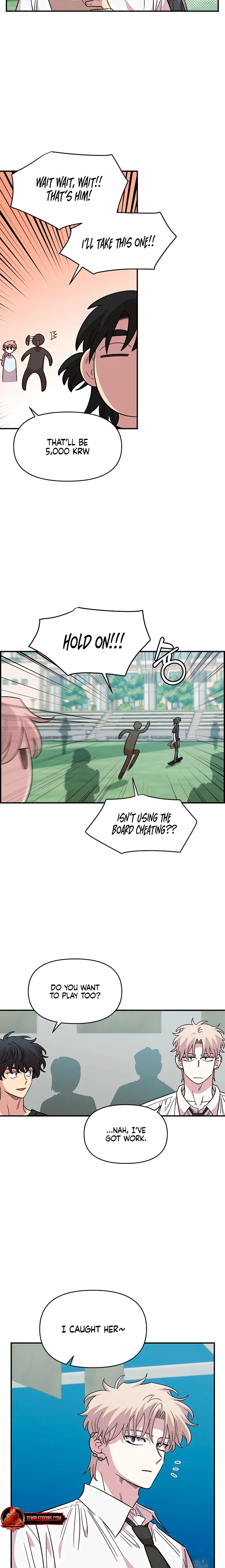 Childhood Friend Complex Chapter 79 - Page 6