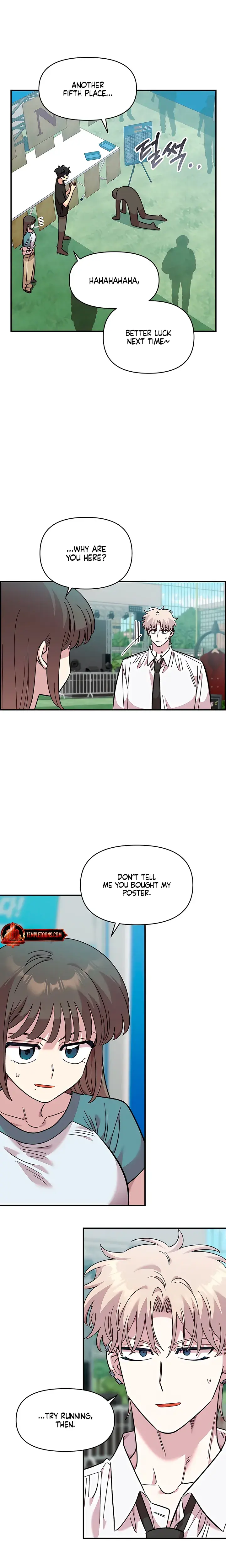Childhood Friend Complex Chapter 79 - Page 9