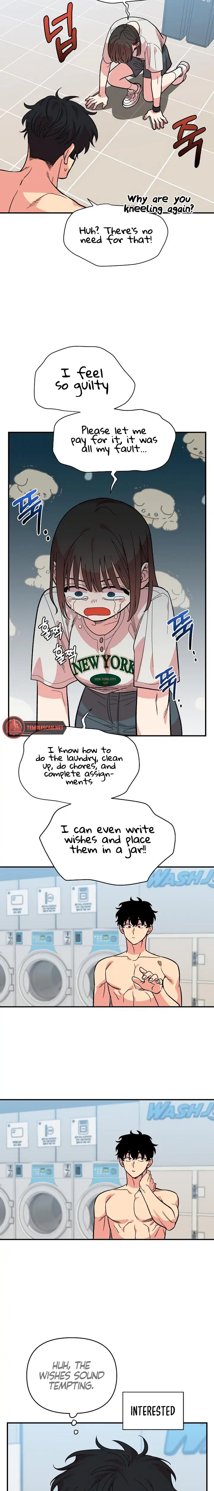 Childhood Friend Complex Chapter 8 - Page 14