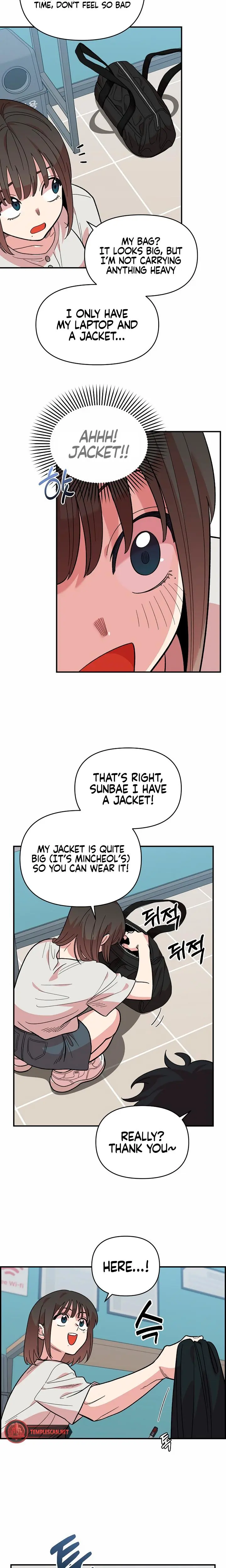 Childhood Friend Complex Chapter 8 - Page 16