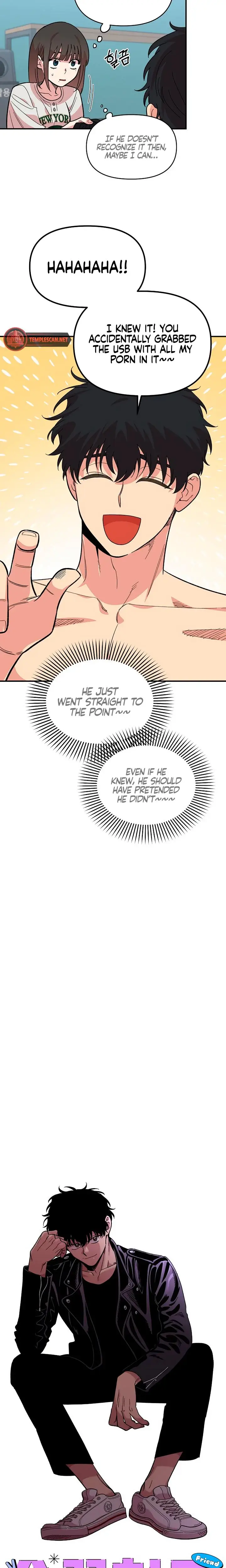 Childhood Friend Complex Chapter 8 - Page 18