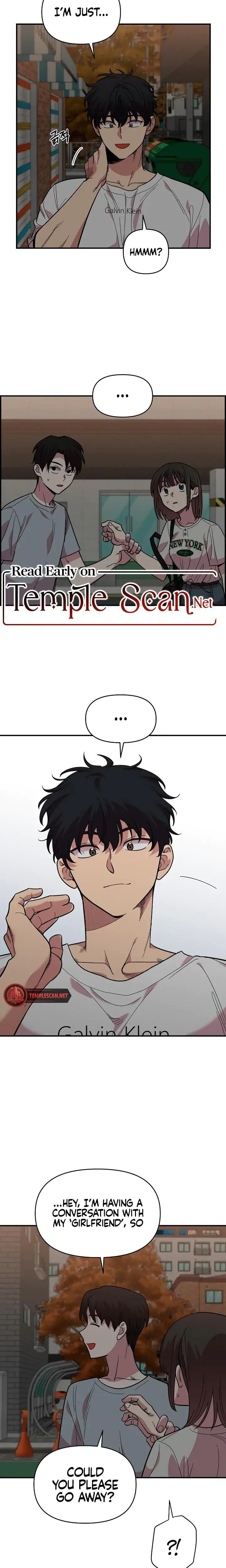 Childhood Friend Complex Chapter 8 - Page 2