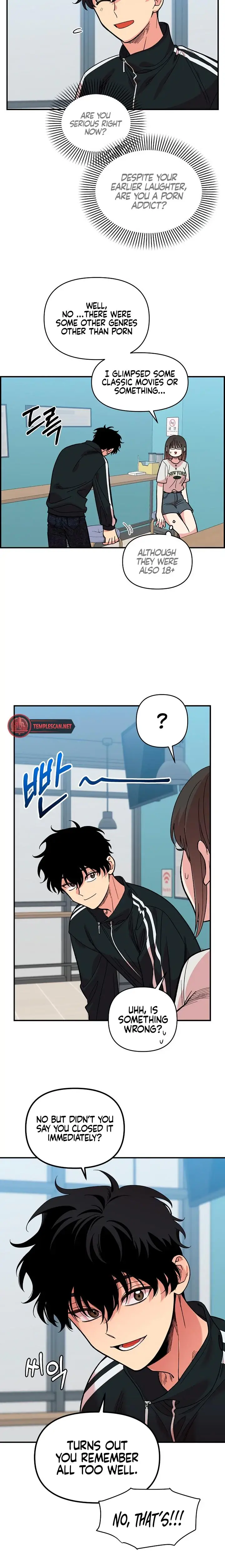 Childhood Friend Complex Chapter 8 - Page 20