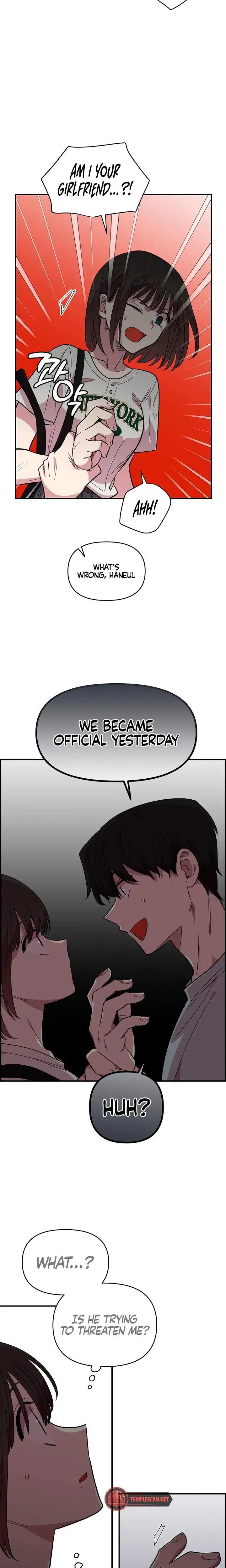 Childhood Friend Complex Chapter 8 - Page 3