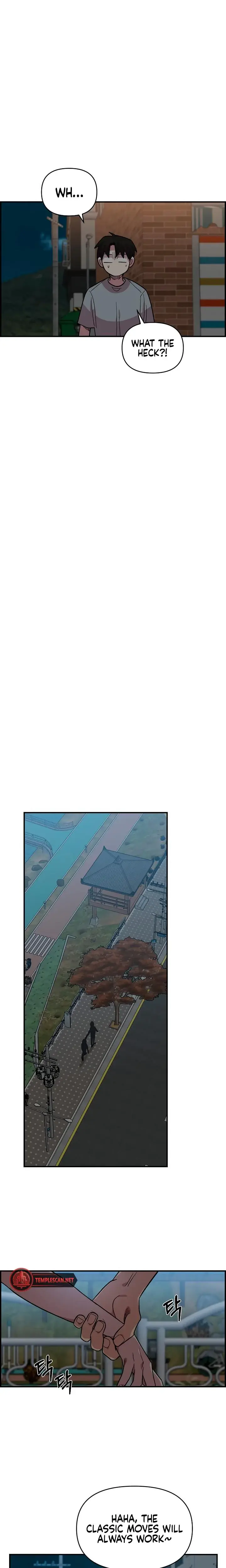 Childhood Friend Complex Chapter 8 - Page 8