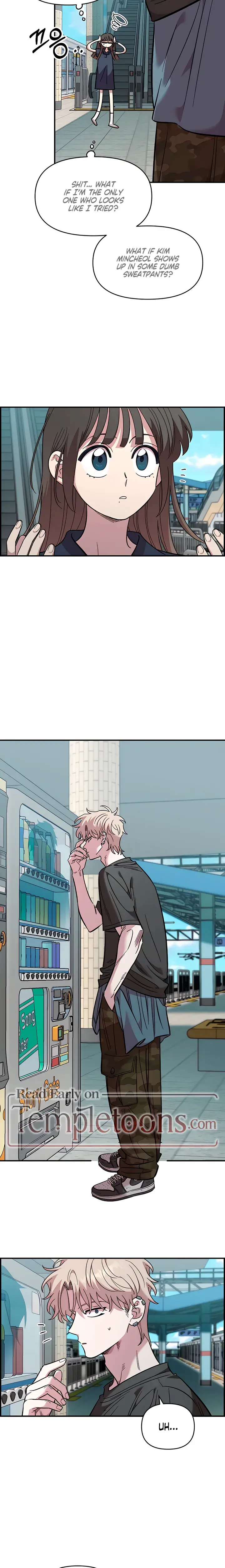 Childhood Friend Complex Chapter 80 - Page 10