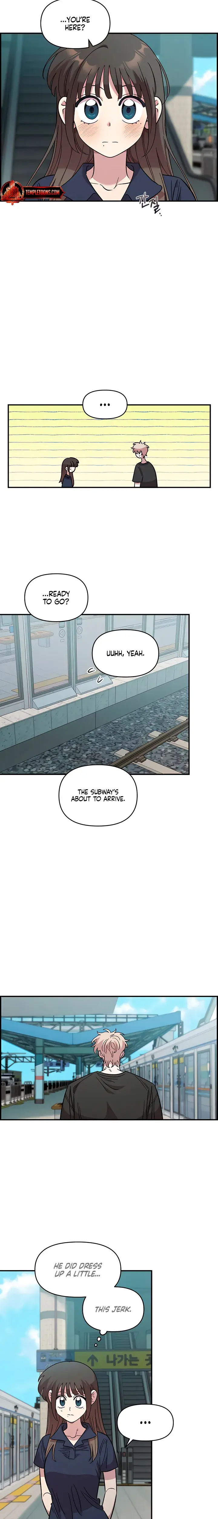 Childhood Friend Complex Chapter 80 - Page 11