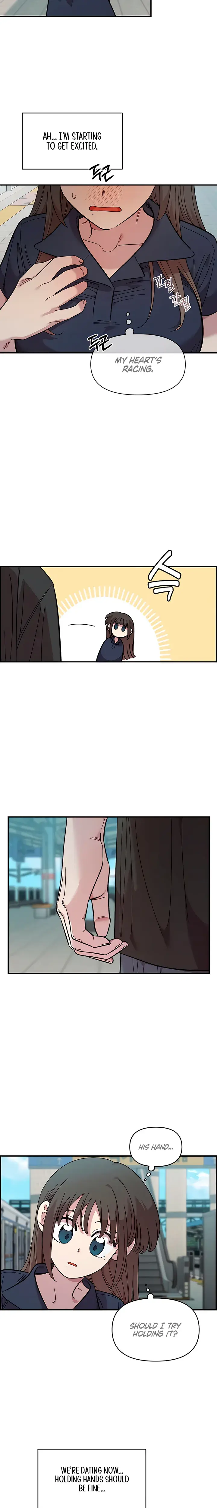 Childhood Friend Complex Chapter 80 - Page 12