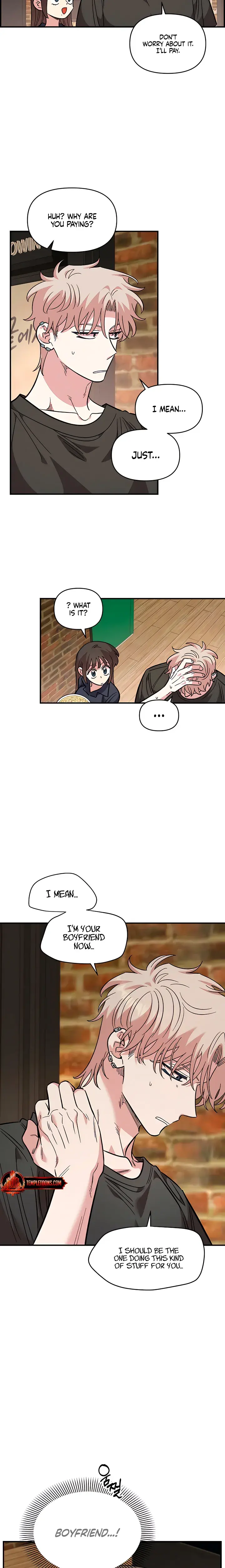 Childhood Friend Complex Chapter 80 - Page 21