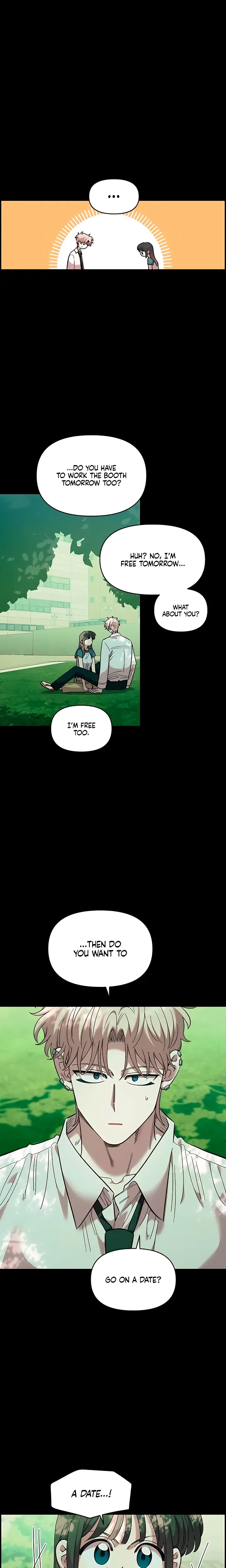 Childhood Friend Complex Chapter 80 - Page 4