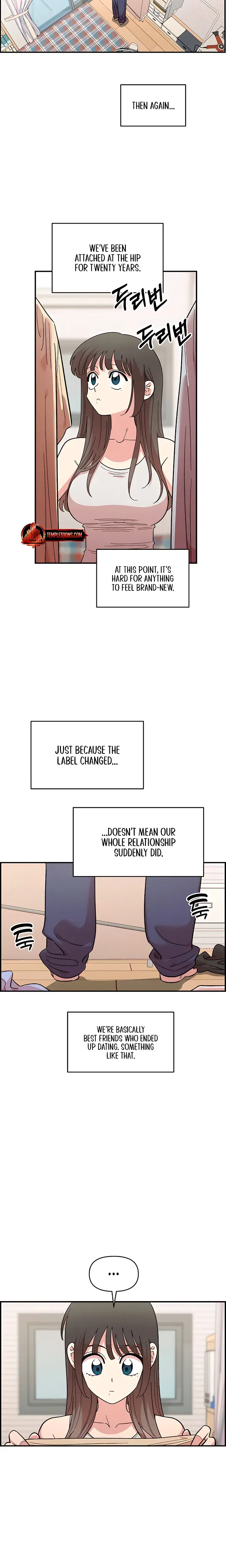 Childhood Friend Complex Chapter 80 - Page 7