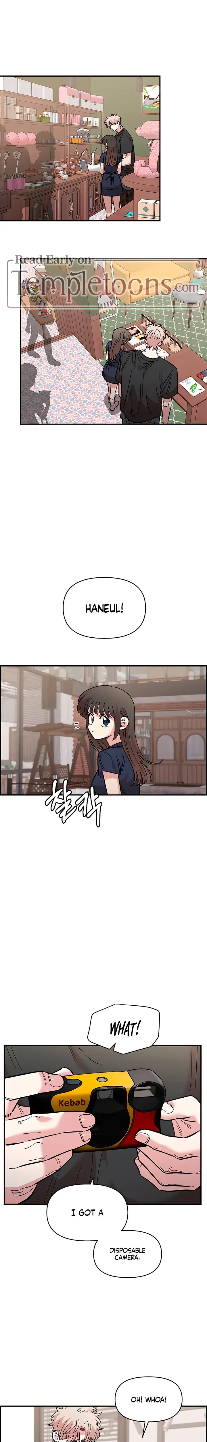 Childhood Friend Complex Chapter 81 - Page 11
