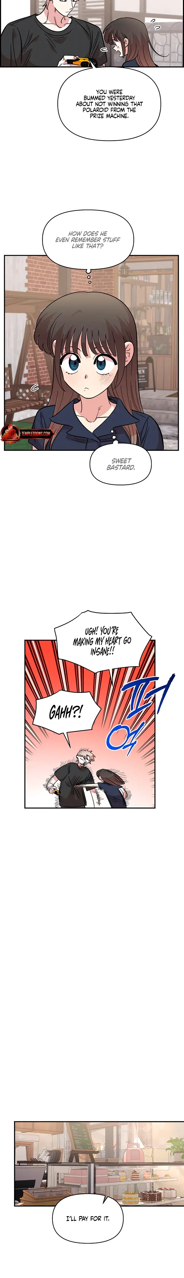 Childhood Friend Complex Chapter 81 - Page 12
