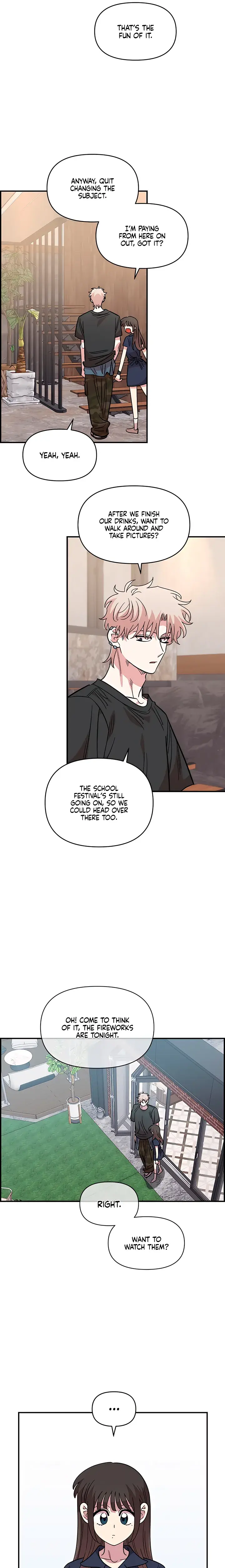 Childhood Friend Complex Chapter 81 - Page 14