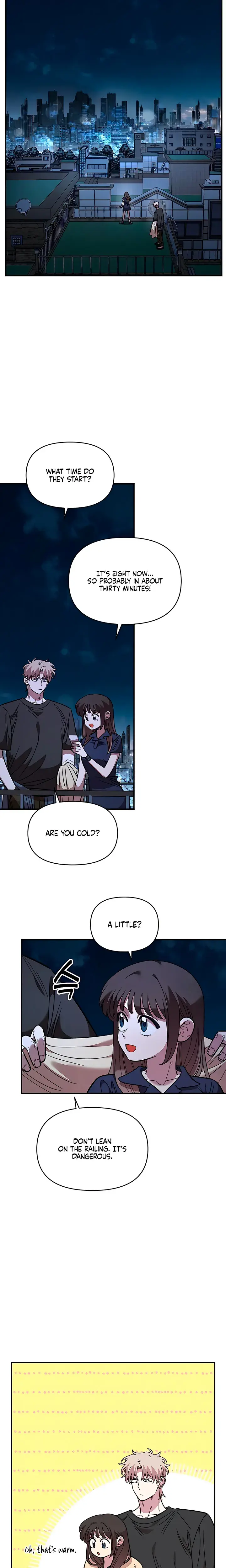Childhood Friend Complex Chapter 81 - Page 18