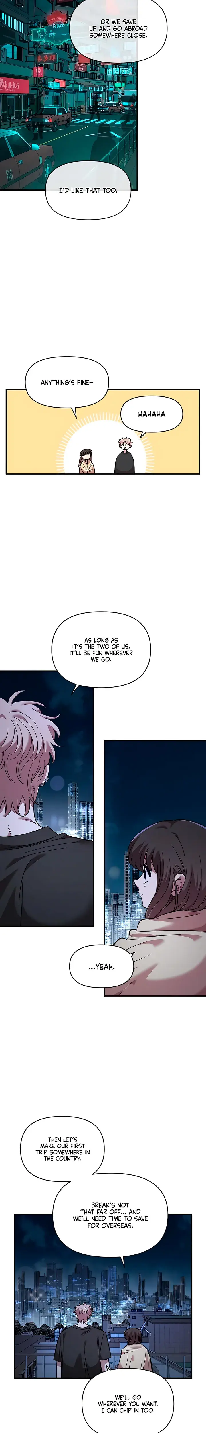 Childhood Friend Complex Chapter 81 - Page 20