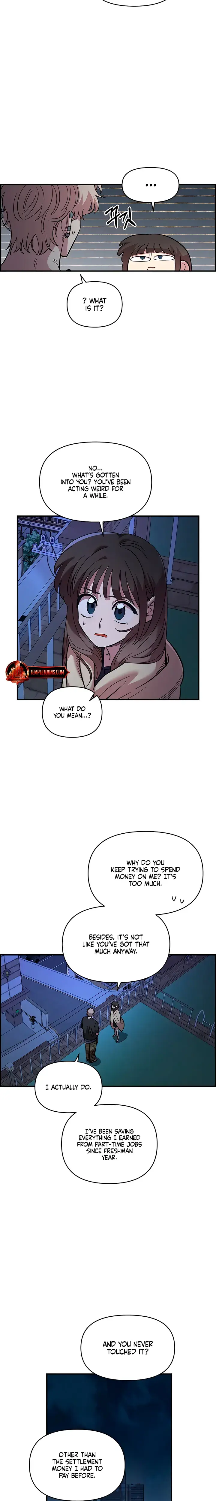 Childhood Friend Complex Chapter 81 - Page 21