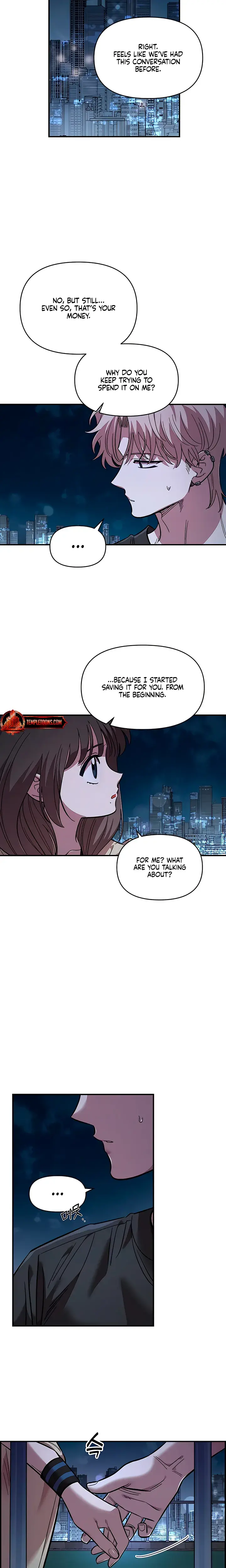 Childhood Friend Complex Chapter 81 - Page 22