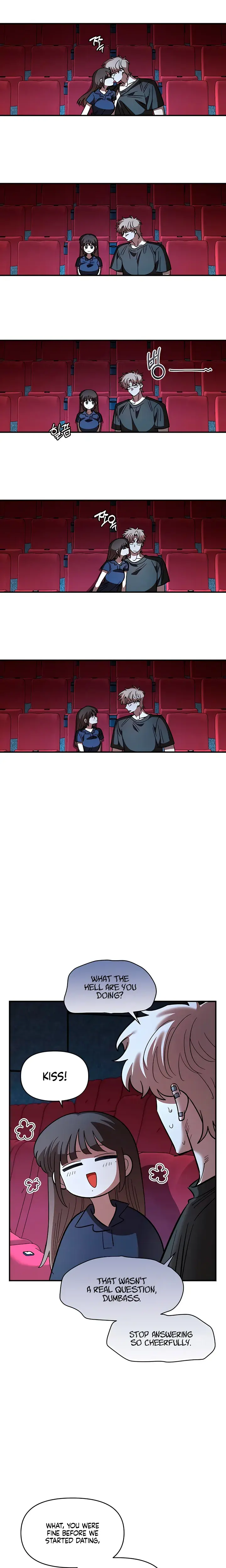 Childhood Friend Complex Chapter 81 - Page 6