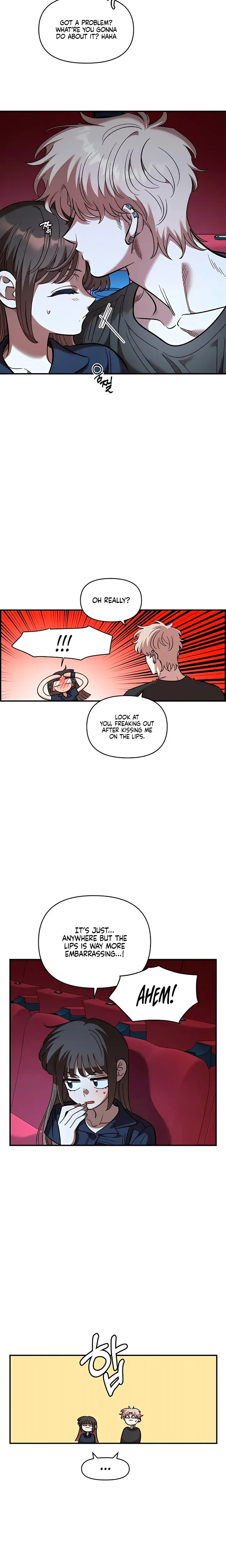 Childhood Friend Complex Chapter 81 - Page 8