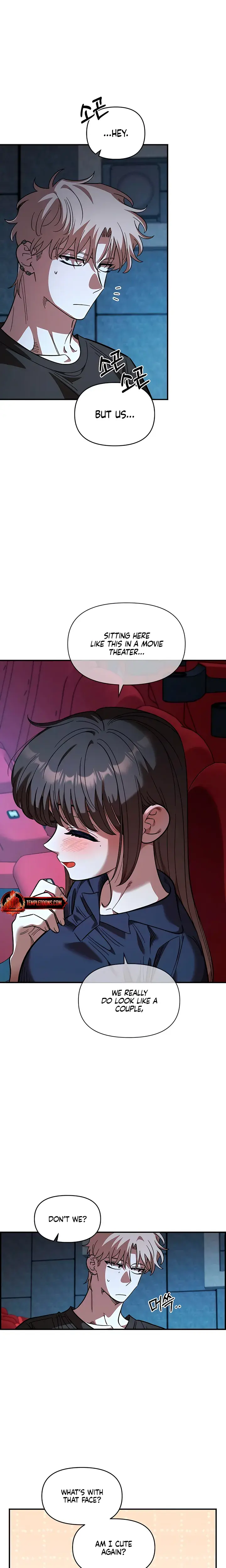 Childhood Friend Complex Chapter 81 - Page 9