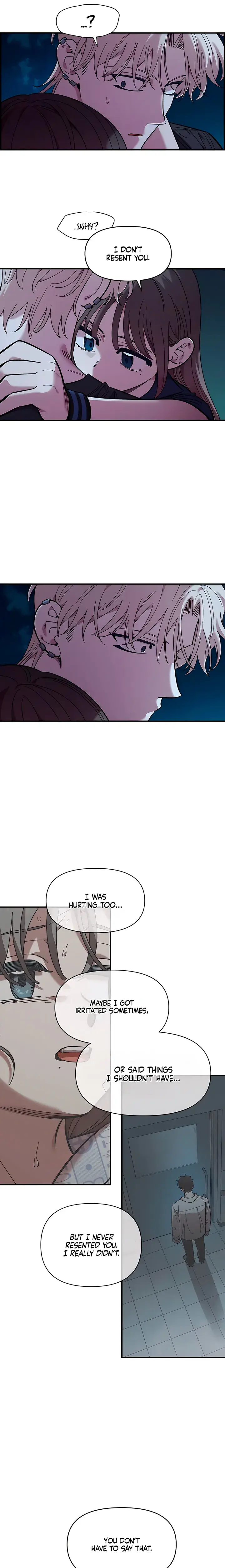 Childhood Friend Complex Chapter 82 - Page 11