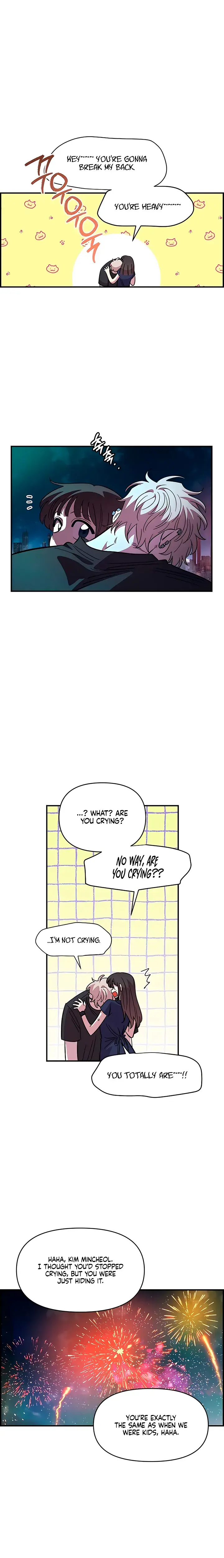 Childhood Friend Complex Chapter 82 - Page 15