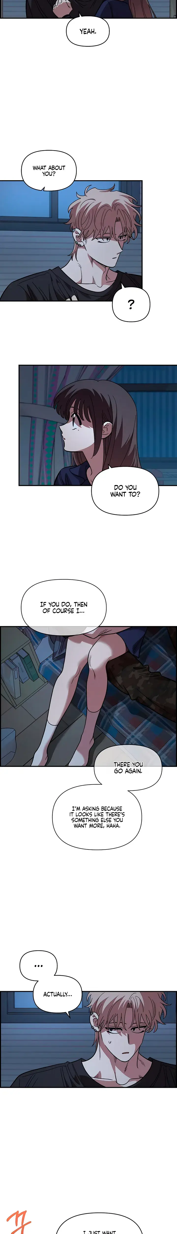 Childhood Friend Complex Chapter 82 - Page 19