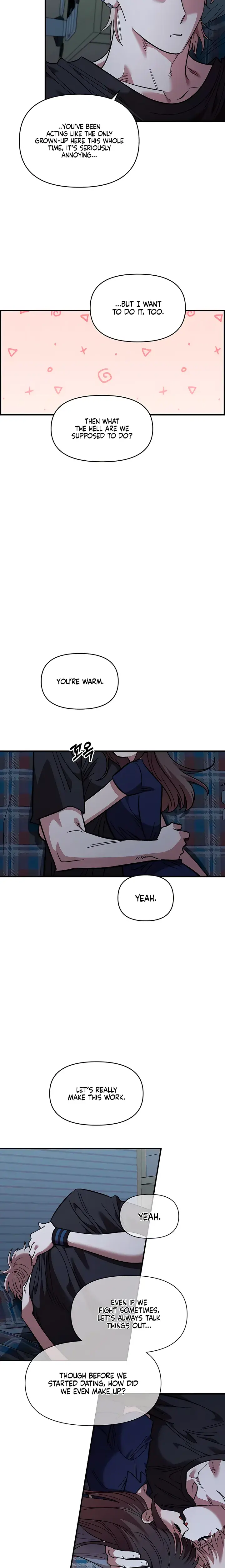Childhood Friend Complex Chapter 82 - Page 21